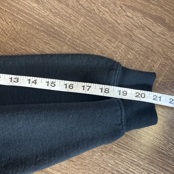 MENS CREW SWEATSHIRT DR. WHO TV SHOW TARDIS BBC RIPPLE JUNCTION LARGE EUC - Picture 7 of 7